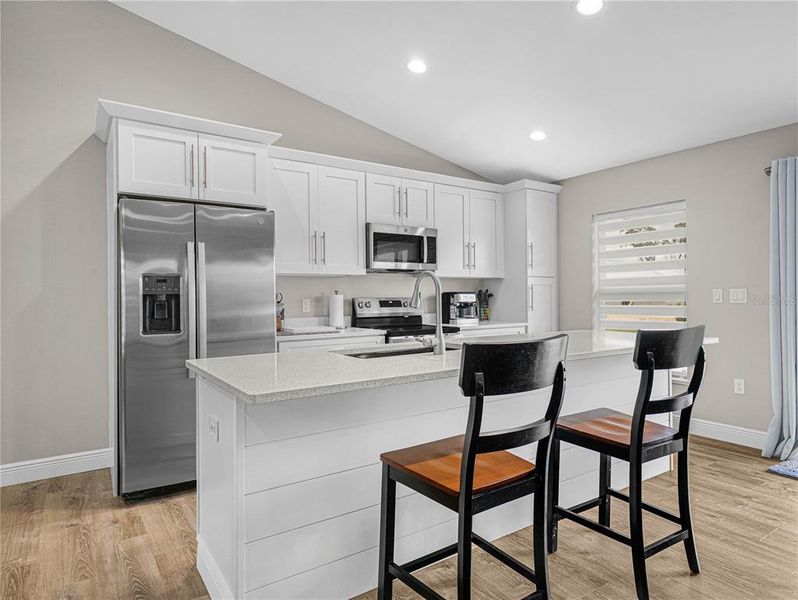 Furnished interior view inside a new home in , Lake Placid (Image 5). Furnished interior view inside a new home in , Lake Placid (Image 5).