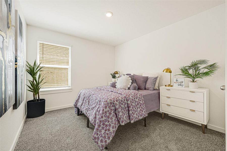 *Images and 3D tour are for illustration only and options may vary from home as built.