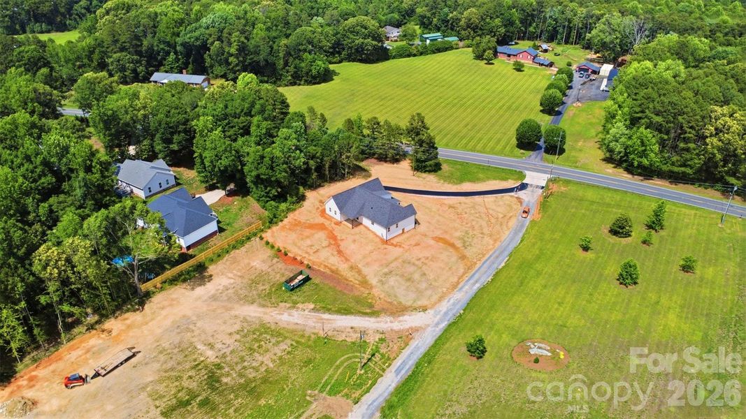 enjoy country living while still being close to HWY 200 & 601! enjoy country living while still being close to HWY 200 & 601!