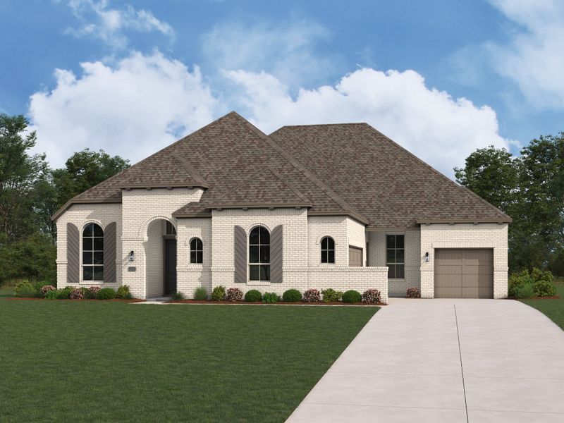 Elevation B