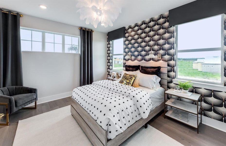 Secondary Bedroom