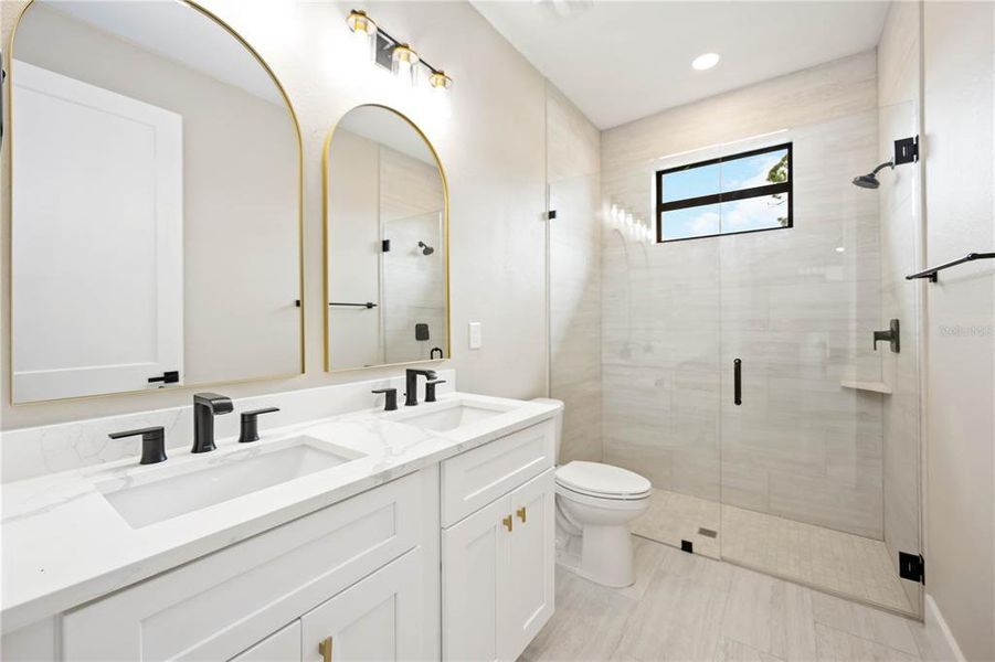 Furnished interior view inside a new home in , Port Charlotte (Image 9).