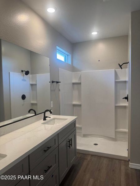 Furnished interior view inside a new home in Westwood, Prescott (Image 10).