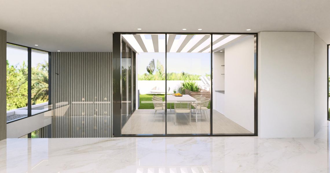 Sky Lounge / Rooftop Dining