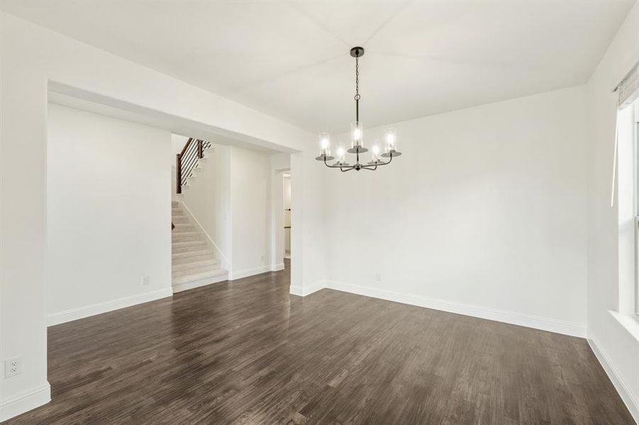 Spacious, unfurnished interior of a new home in Wildflower Ranch 60-65, Justin (Image 28). Spacious, unfurnished interior of a new home in Wildflower Ranch 60-65, Justin (Image 28).