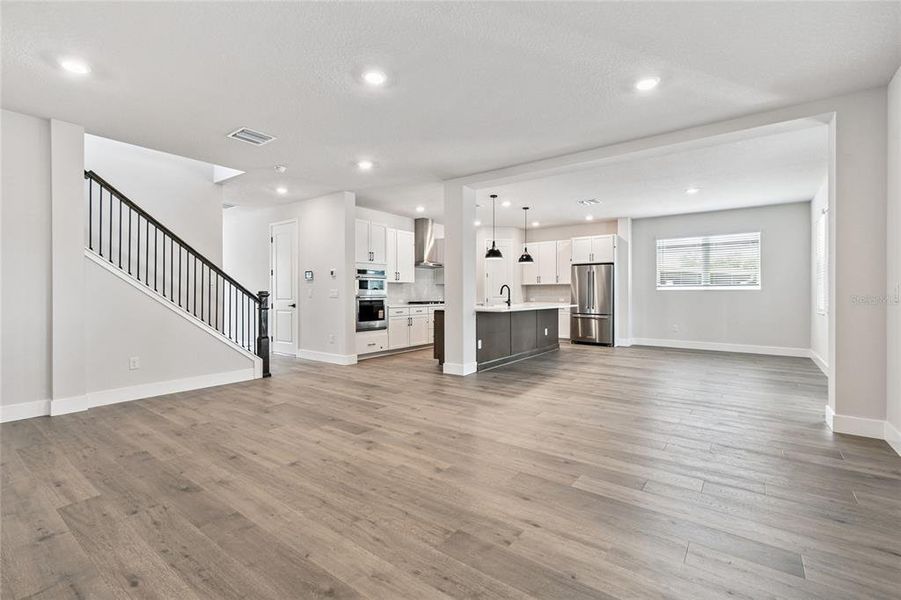 Spacious, unfurnished interior of a new home in South Tampa - Urban Collection, Tampa (Image 30).