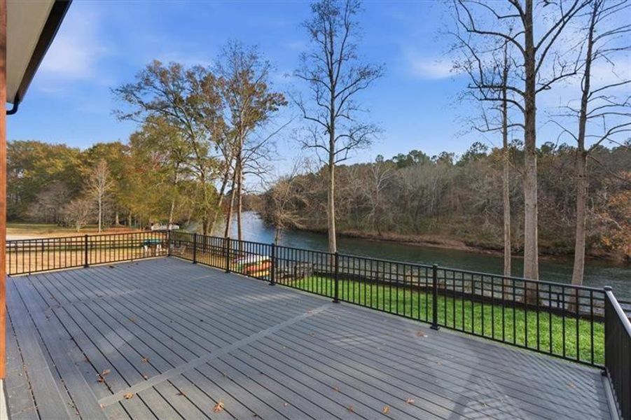 Exterior details and patio area of a home in , Cartersville (Image 35). Exterior details and patio area of a home in , Cartersville (Image 35).