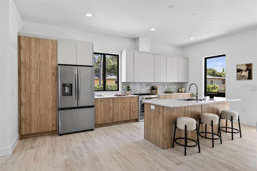Furnished interior view inside a new home in , St. Petersburg (Image 10). Furnished interior view inside a new home in , St. Petersburg (Image 10).