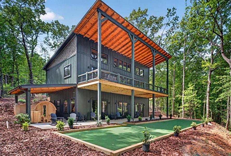 Community amenities in , Blue Ridge (Image 31).