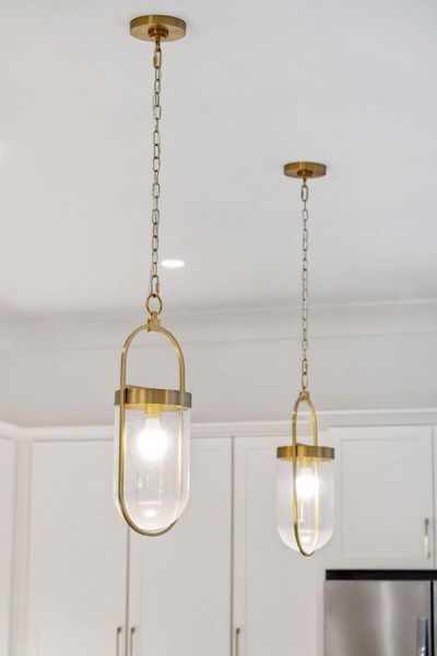 Close-up of interior finishes inside a home in , Mount Pleasant (Image 34).