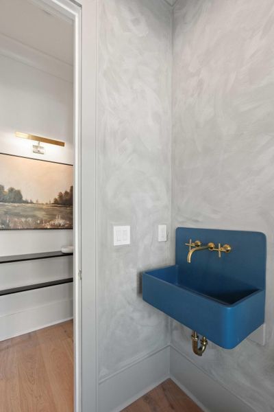 Furnished interior view inside a new home in , Mount Pleasant (Image 46).