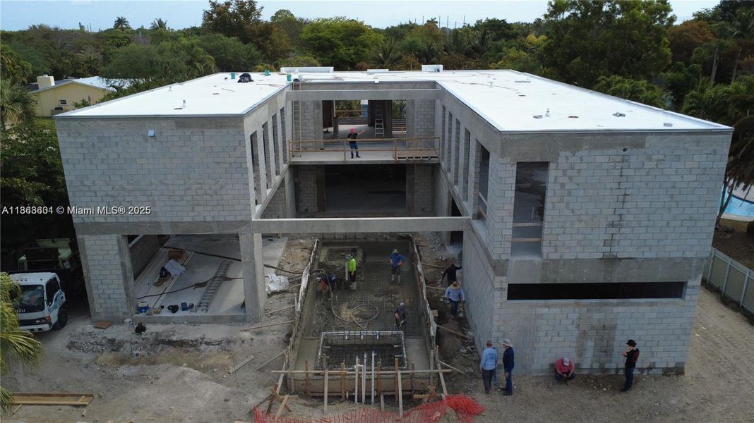 Front exterior of a new home in , Miami, FL, highlighting curb appeal (Image 10).