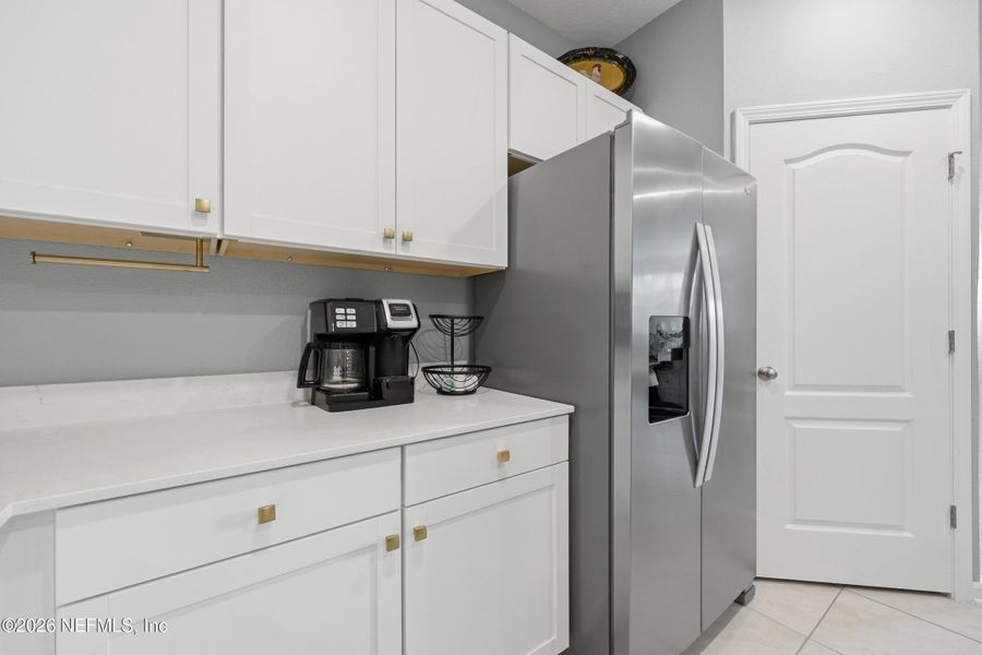 Furnished interior view inside a new home in , St. Augustine (Image 15).