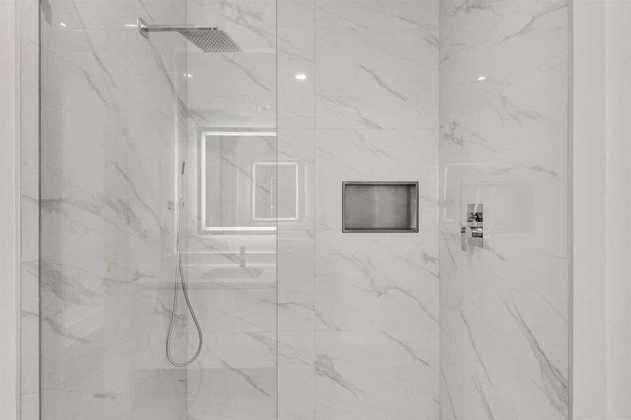 Primary Bath Shower II Primary Bath Shower II