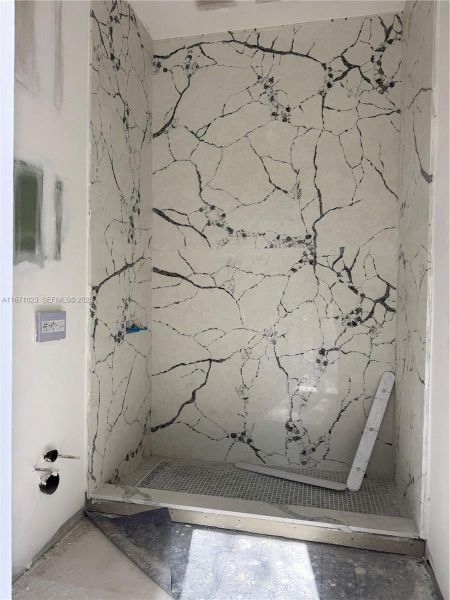 In-progress construction of a new home in , Pinecrest, FL (Image 10). In-progress construction of a new home in , Pinecrest, FL (Image 10).