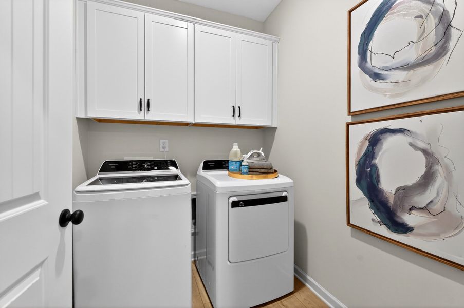 Furnished interior view inside a new home in Southbend, Rome (Image 22). Furnished interior view inside a new home in Southbend, Rome (Image 22).