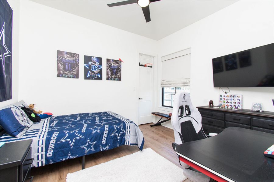 Furnished interior view inside a new home in , Belton (Image 5). Furnished interior view inside a new home in , Belton (Image 5).