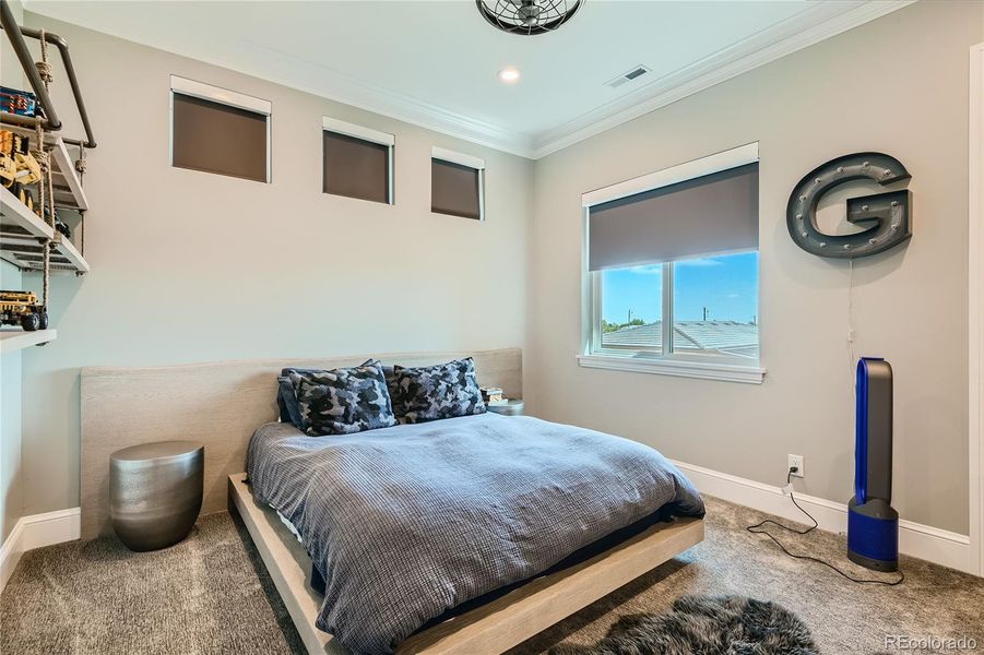 Photo Showcasing Example of Builder's Craftsmanship