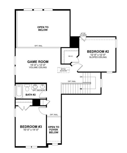 Image 32 of a home in Cascades at Onion Creek.