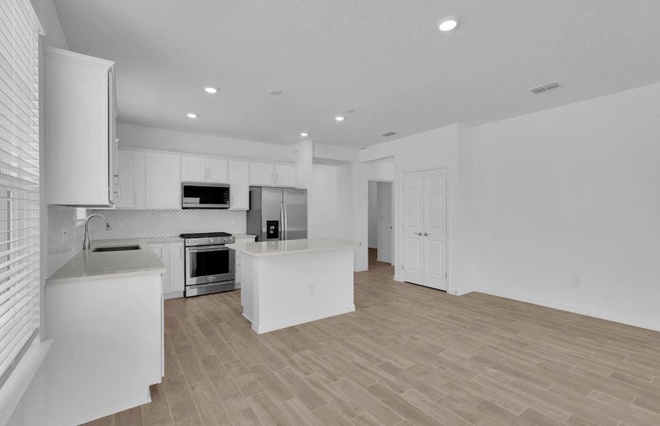 Ellenwood | Gourmet Kitchen