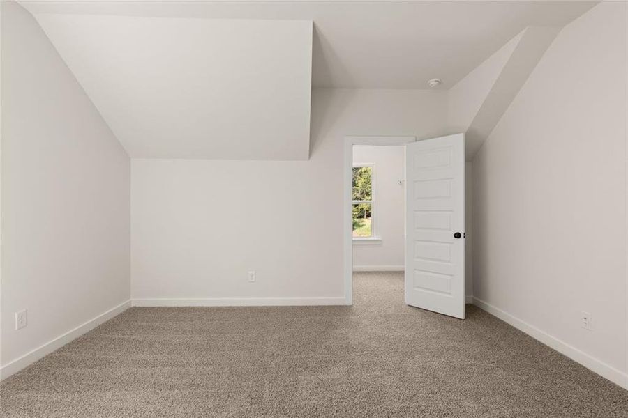 Spacious, unfurnished interior of a new home in , Cumming (Image 37).