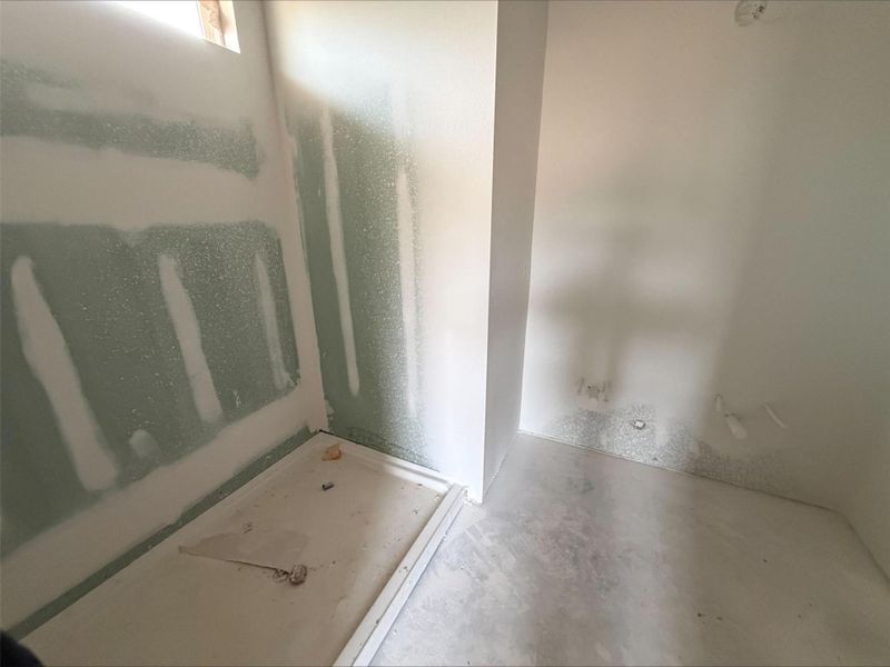 In-progress construction of a new home in Spring Lake, Huntsville, TX (Image 8).