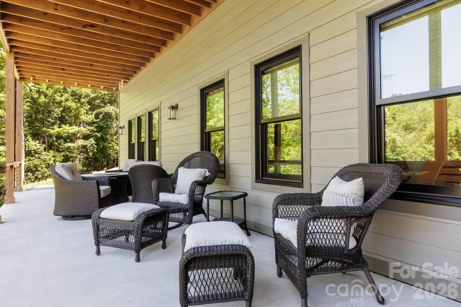 Lower Level Patio