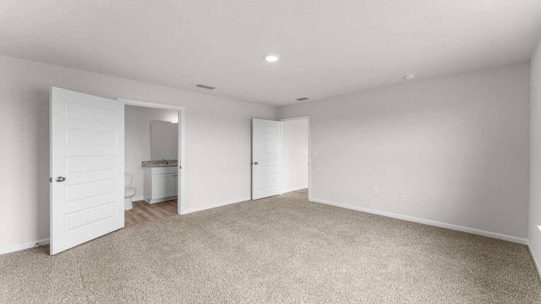 Spacious, unfurnished interior of a new home in Liberty, Panama City (Image 33). Spacious, unfurnished interior of a new home in Liberty, Panama City (Image 33).