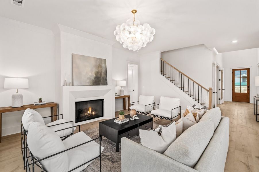 3,964sf New Home in Thompson's Station, TN.  - Slide 21