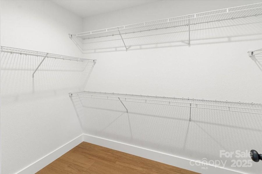 Spacious, unfurnished interior of a new home in , Marshall (Image 34).