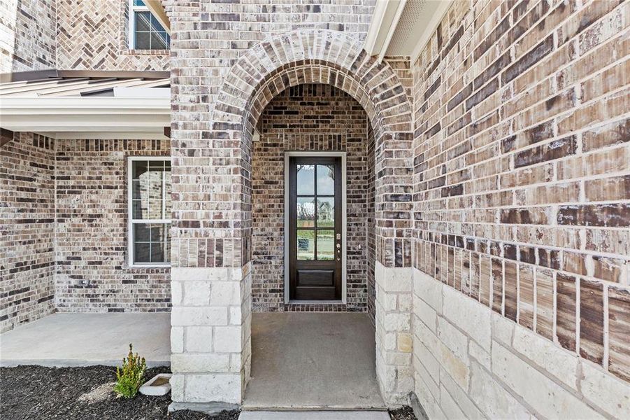 05. 551 Baker - Ext. Entry 05. 551 Baker - Ext. Entry