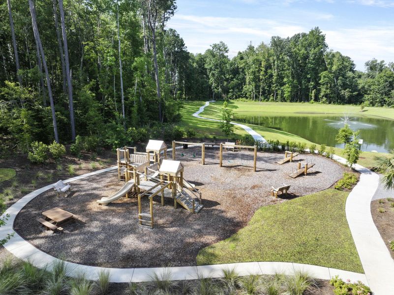 Community amenities in Carolina Groves, Moncks Corner (Image 27). Community amenities in Carolina Groves, Moncks Corner (Image 27).