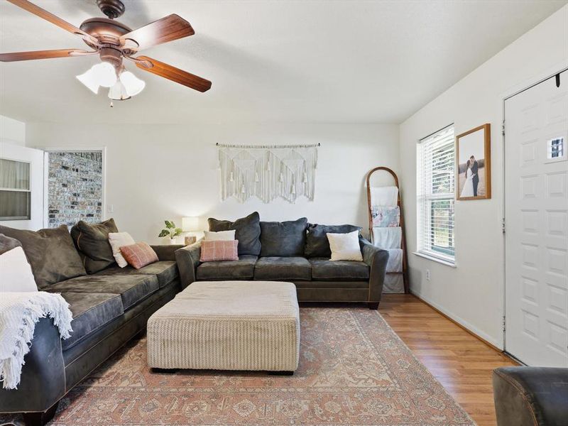 Furnished interior view inside a new home in , Paradise (Image 12).