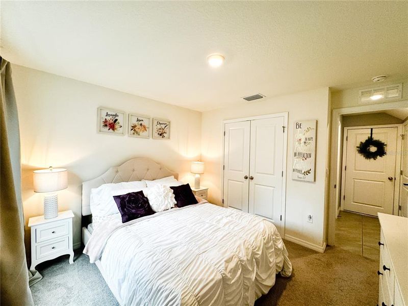 Furnished interior view inside a new home in , Zephyrhills (Image 30).