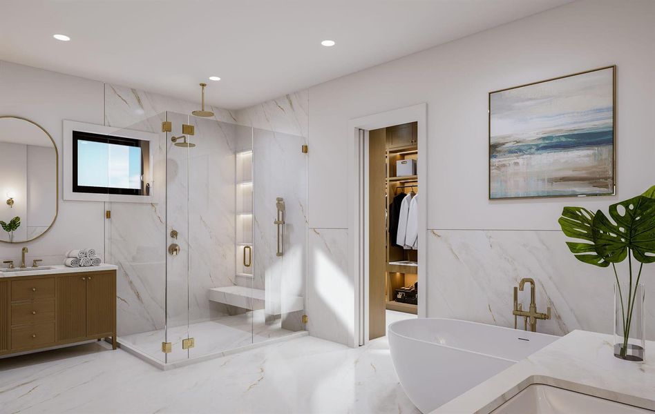 Master Bathroom-2
