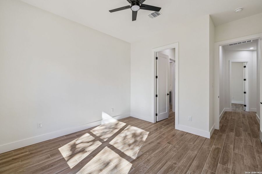 Spacious, unfurnished interior of a new home in , Spring Branch (Image 56).