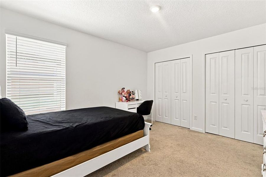 Furnished interior view inside a new home in Dunns Crossing, Jacksonville (Image 41). Furnished interior view inside a new home in Dunns Crossing, Jacksonville (Image 41).