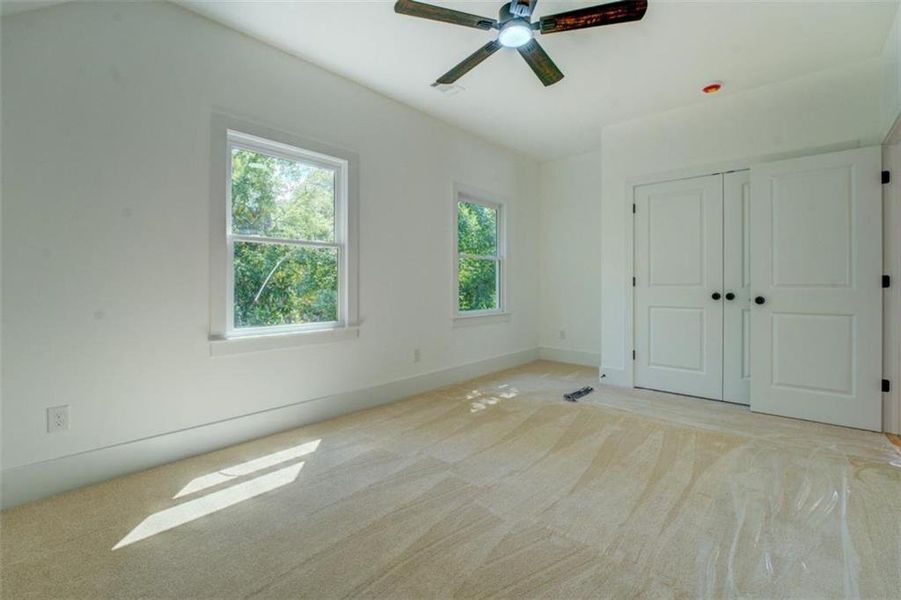 Spacious, unfurnished interior of a new home in , Covington (Image 54). Spacious, unfurnished interior of a new home in , Covington (Image 54).