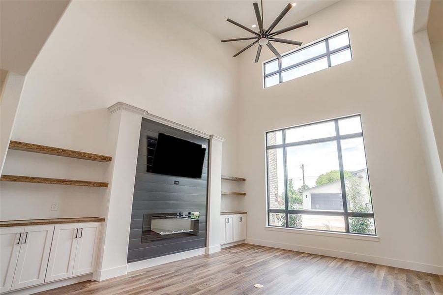 Spacious, unfurnished interior of a new home in , Mineral Wells (Image 22). Spacious, unfurnished interior of a new home in , Mineral Wells (Image 22).