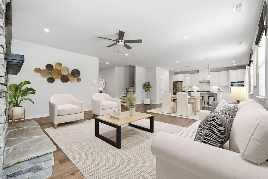 Family Room