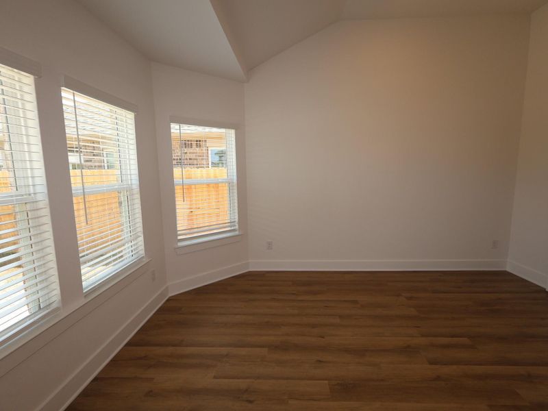 Spacious, unfurnished interior of a new home in Marvida, Cypress (Image 11). Spacious, unfurnished interior of a new home in Marvida, Cypress (Image 11).