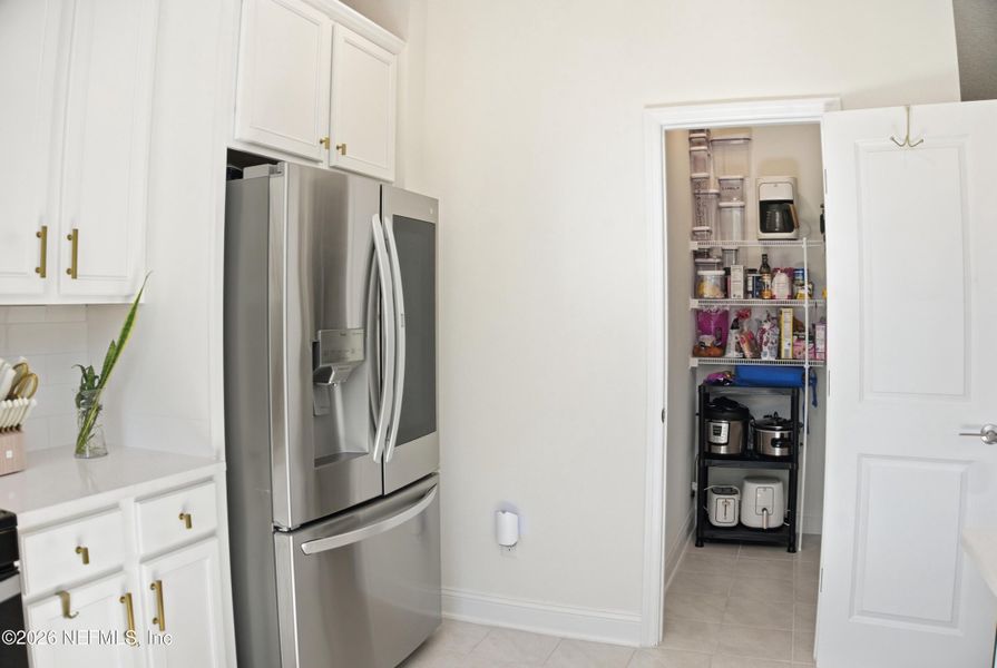 Furnished interior view inside a new home in , St. Augustine (Image 13).