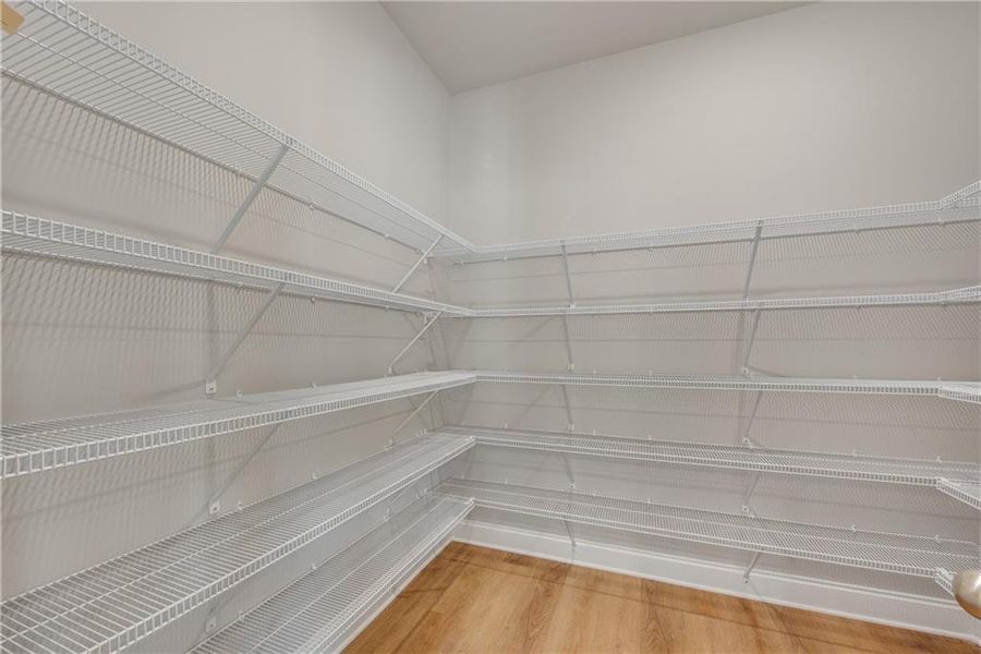 Spacious, unfurnished interior of a new home in Hidden Fields, Hoschton (Image 32).
