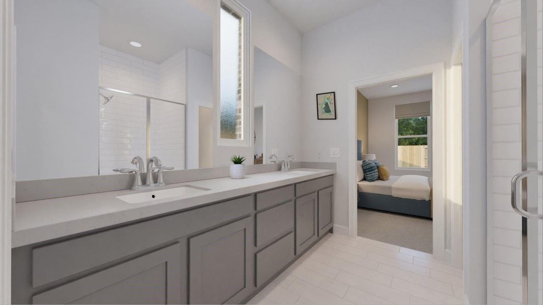 Pictures are representative of same floor plan - not the actual home