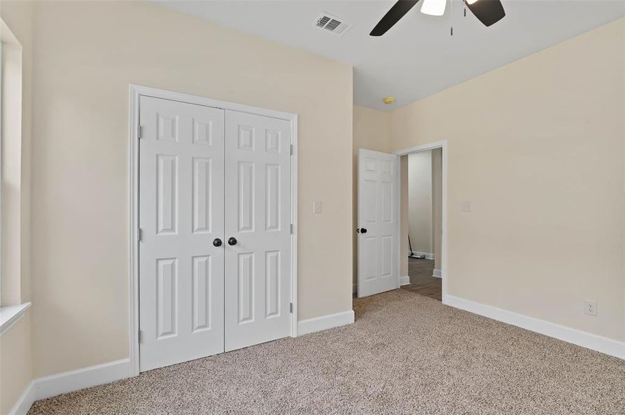Spacious, unfurnished interior of a new home in , Gainesville (Image 22).
