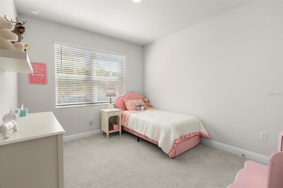 Furnished interior view inside a new home in , St. Petersburg (Image 21).