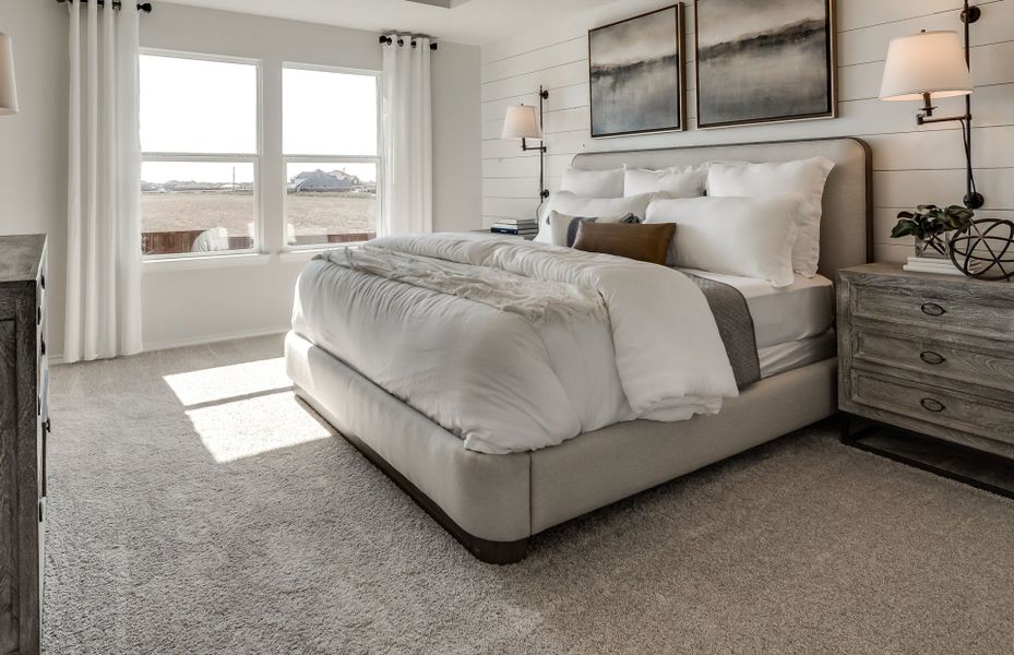 Model Representation- Owner's Suite Model Representation- Owner's Suite