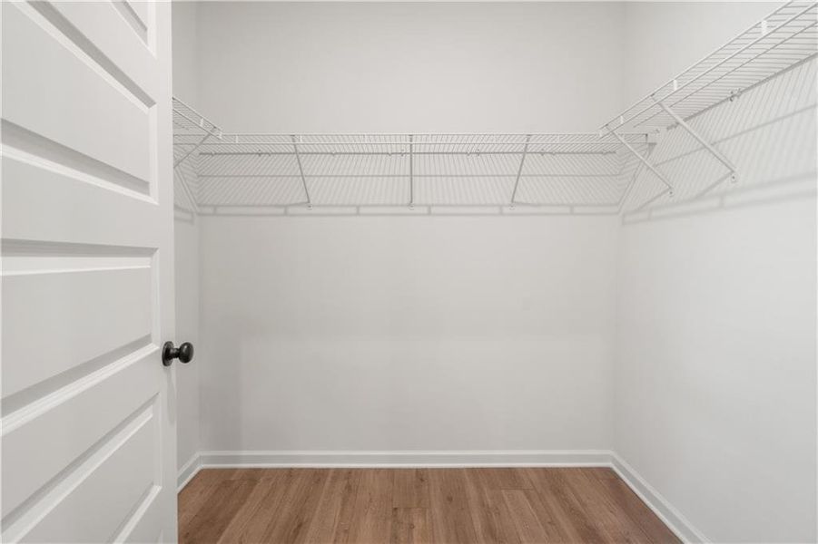 Spacious, unfurnished interior of a new home in Laurel Ridge, Rock Spring (Image 21).