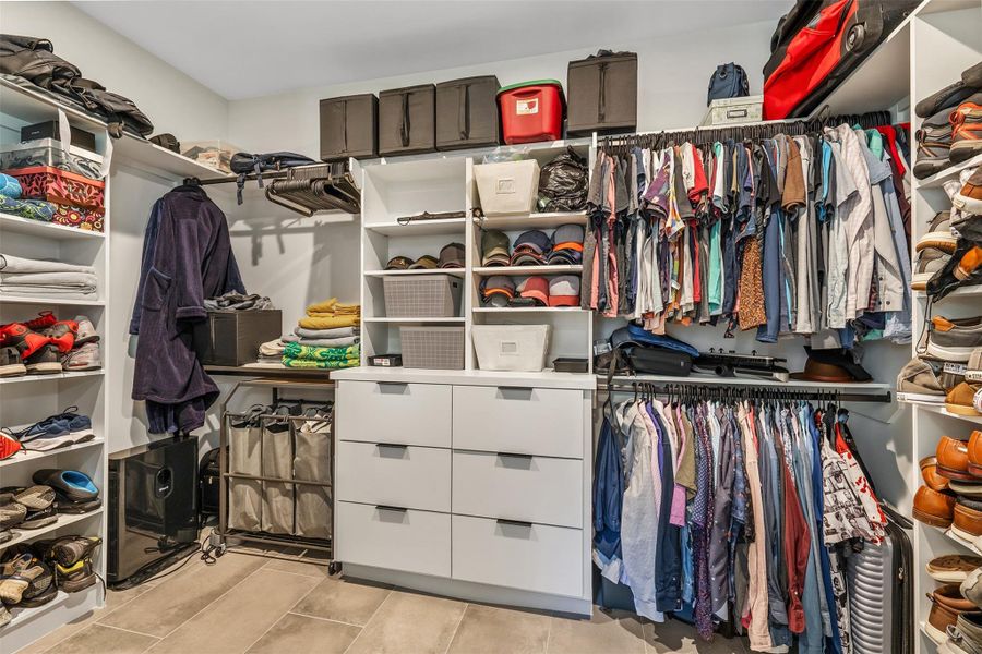 Furnished interior view inside a new home in , Montgomery (Image 9).