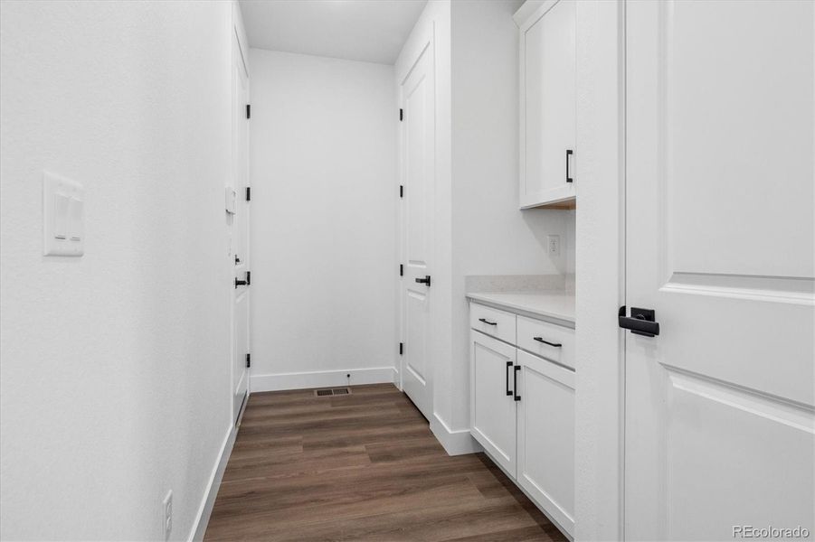 Spacious, unfurnished interior of a new home in Peakview at Ascent Village, Littleton (Image 36).